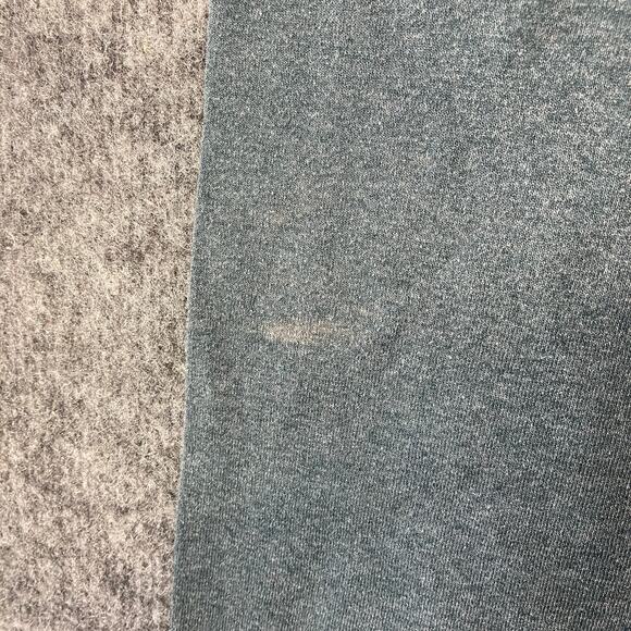 UK Wildcats T-Shirt Mens Size L Gray Blue Chevron Graphic Kentucky Fan Tee - Picture 4 of 8